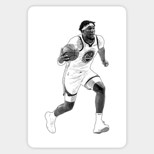 Kevon Looney Magnet